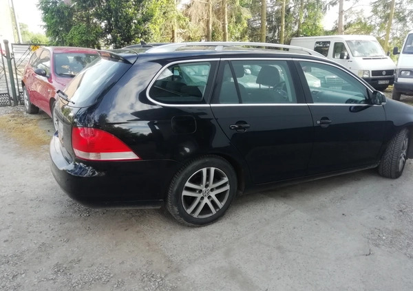 Volkswagen Golf cena 9900 przebieg: 328000, rok produkcji 2008 z Oświęcim małe 46